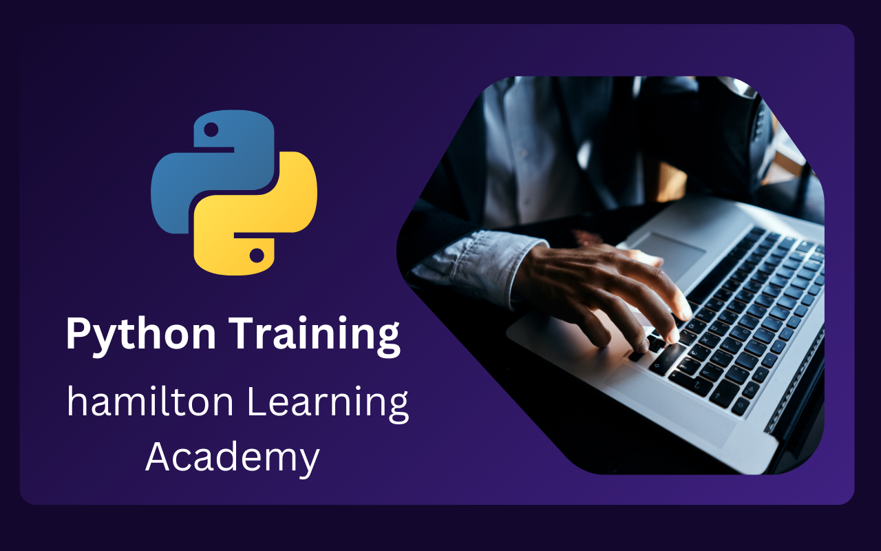 Python – Hamilton Learning Academy